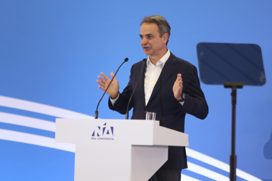 Ο πρωθυπουργός με διάθεση… Metallica: Η ανάρτηση με μουσική υπόκρουση το «Enter Sandman»